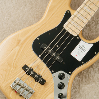 Fender Made in Japan Traditional II 70s Jazz Bass -Natural-