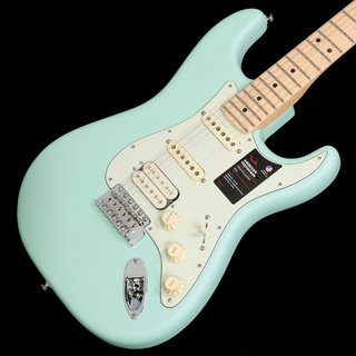 Fender American Performer Stratocaster HSS Maple Satin Surf Green[重量:3.59kg]【池袋店】