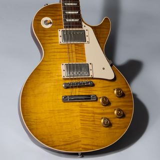 Gibson Custom Shop Hand Selected 1958 Les Paul Standard Reissue VOS【Primary Burst】【2015年製】【3.92kg】