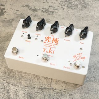 究極 / yuki ベース用プリアンプ、オーバードライブ YUKIの検索