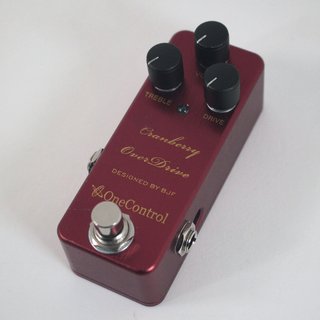 ONE CONTROL Cranberry Overdrive 【渋谷店】