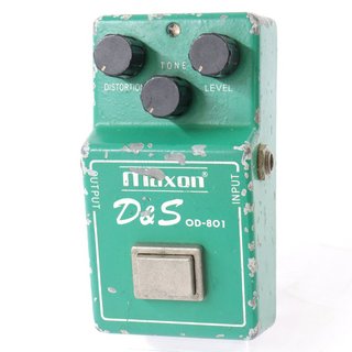 MaxonD&S OD-801 / Large Case ギター用 ファズ 【池袋店】