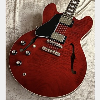 Gibson【NEW】 ES-335 Figured Sixties Cherry Left Hand sn206740230 [3.56kg]【G-CLUB TOKYO】