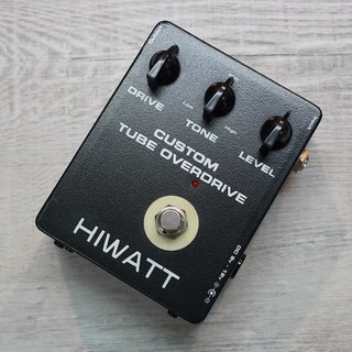 Hiwatt CUSTOM TUBE OVERDRIVE