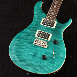 PRS SE Limited Edition SE Custom 24 Quilt Sapphire Japan Special【御茶ノ水本店】