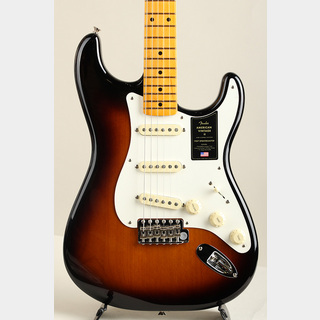 FenderAmerican Vintage II 1957 Stratocaster MN 2-Color Sunburst【S/N V2444423】