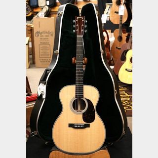 Martin【動画あり】CTM 000-28 Special #2812357【プレミアムグレードトップ×ナローネック×ClearFinish】