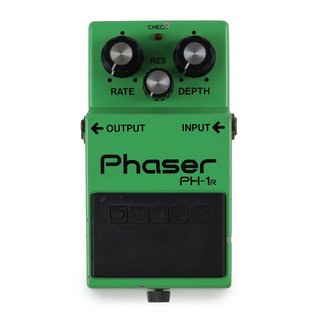 BOSS 【中古】フェイザー エフェクター BOSS PH-1R Phaser ボス ギターエフェクター