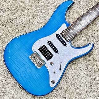 SCHECTER OL-BH-FM-FXD / ILB -Japan Oliental Line-【SPOTモデル】