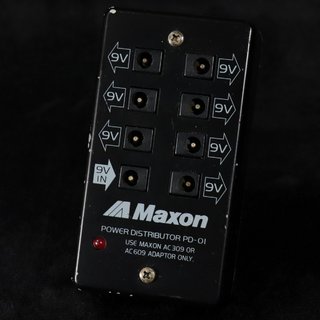 Maxon PD01 Power Distributor with AC Adaptor 【梅田店】