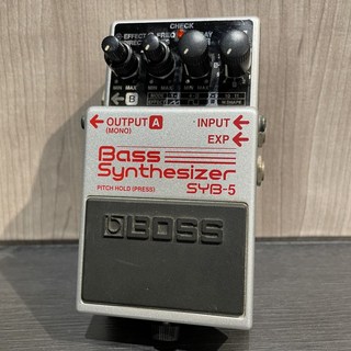 BOSS 【USED】 SYB-5 Bass Synthesizer