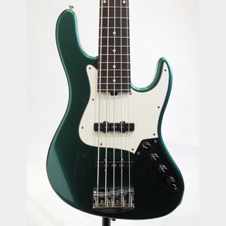 Kikuchi Guitars Hermes Series RV5 / British Racing Green