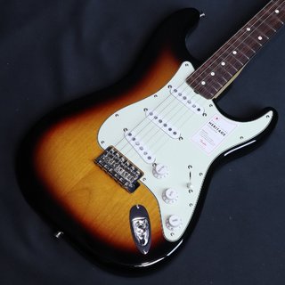 Fender Made in Japan Heritage 60s Stratocaster Rosewood Fingerboard 3-Color Sunburst 【横浜店】