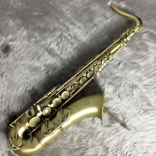 H. Selmer SIGNATURE TS　アンティークブラッシュドサテン