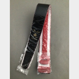 Fender Ken Signature Strap Black Red G Club Shibuya F