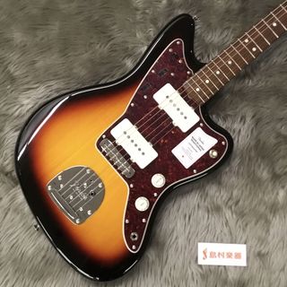 FenderMade in Japan Traditional 60s Jazzmaster Rosewood Fingerboard 3-Color Sunburst エレキギター ジャズマ