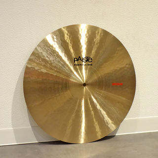 PAiSTe Fomula 602 Classic Series Medium "18【SALE】