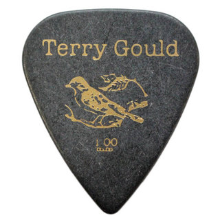 PICKBOYGP-TG-TB/100 Terry Gould 1.00mm ギターピック×10枚