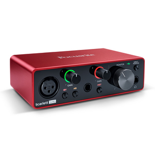 Focusrite Scarlett Solo 3rd Gen【数量限定特価・送料無料】