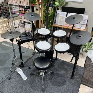 Roland 【店頭展示品】TD-27SC-S 電子ドラム セットV-Drum Kit TD27SCS