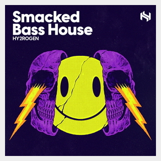 HY2ROGEN SMACKED BASS HOUSE