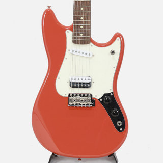 Fender Made in Japan Limited Cyclone / Fiesta Red