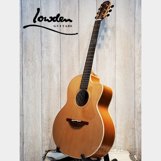 Lowden ~The Original Series~ F-22c AM/RC #24805 (Red Cedar×American Mahogany)【48回迄金利%対象】