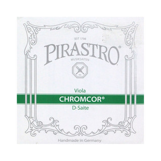 PirastroViola Chromcor 329220 D線 クロムスチール ヴィオラ弦