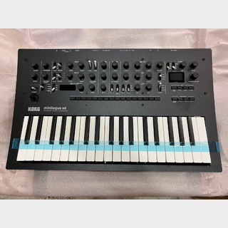 KORG MINILOGUE-XD 即納可能!【1台限定アウトレット特価品!】【ウィンターセール!】