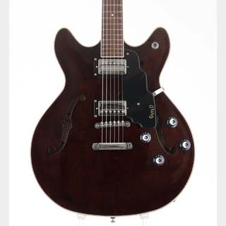 GUILD Starfire I DC Vintage Walnut 【福岡店】