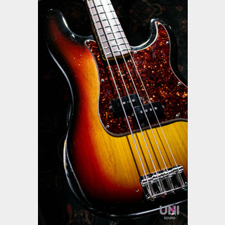 FenderPrecision bass Mod / 1973