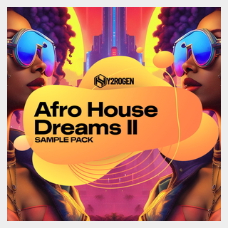 HY2ROGEN AFRO HOUSE DREAMS 2