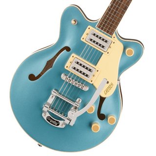 Gretsch G2655T Streamliner Center Block Jr. Double-Cut with Bigsby Laurel Fingerboard Arctic Blue グレッチ【