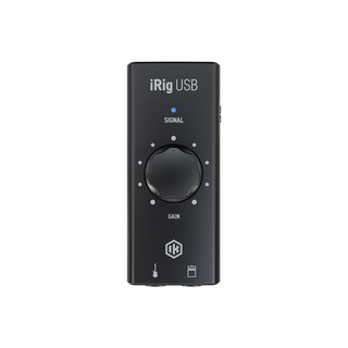 IK Multimedia iRig USB モバイル インターフェイス