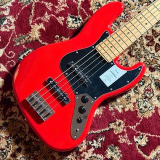 Fender Made in Japan Hybrid II Jazz Bass V MDR【≒4.34kg】