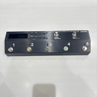 BOSS ES-5