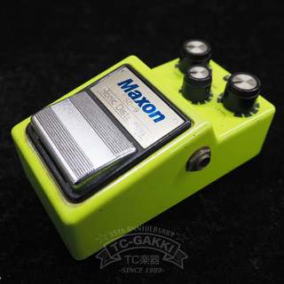Maxon D&S ギターエフェクター[箱、説明書あり] Amazon | Maxon ギターエフェクター Distortion&Sustainer