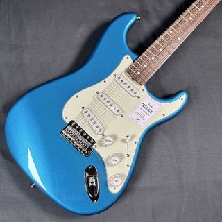 Fender Made in Japan Traditional 60s Stratocaster Rosewood Fingerboard Lake Placid Blue エレキギター ストラ