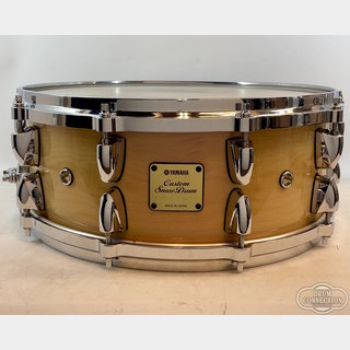 YAMAHA 【中古】Custom beech Snare [WSD1455] 