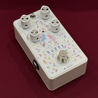 国産エフェクターのLimetone Audioより、原音はアナログのままの