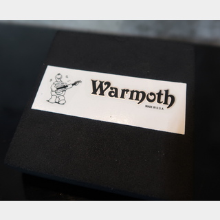 WARMOTHHead Logo Sticker 
