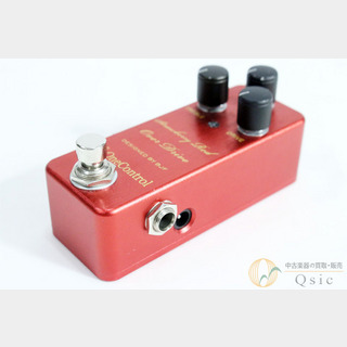 ギター One Control STRAWBERRY RED OVERDRIVE RC One Control STRAWBERRY RED OVERDRIVE RC – OneControl
