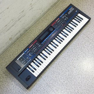 Roland JUNO-Di "電池駆動もする軽量本格モバイルシンセ"【横浜店】