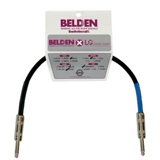 MontreuxBELDEN #8412-30cm-SS (patch cable) No.5719 パッチケーブル