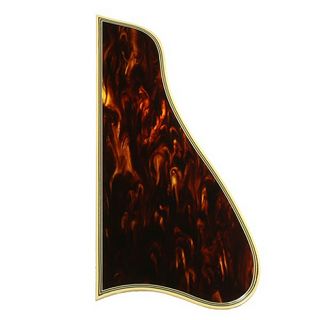 ALLPARTS PG-9815-043 Tortoise Bound Pickguard for Gibson L-5 Cutaway [8073]