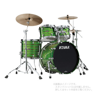 Tama WBS42S-LSO Starclassic Walnut/Birch Drum Kits