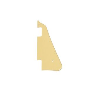 ALLPARTS PG-0802-028 Small Pickup Cream Pickguard for Gibson Les Paul [8059]