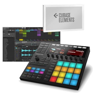 NATIVE INSTRUMENTS MASCHINE MK3 Steinberg Cubase Elementsセット【御茶ノ水本店】