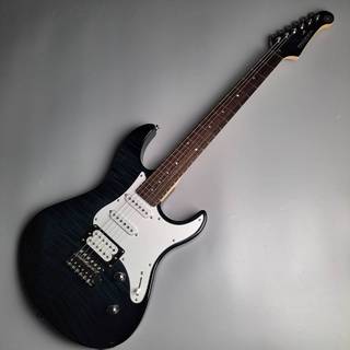 YAMAHA PACIFICA212VFM TBL トランスルーセントブラックパシフィカ PAC212