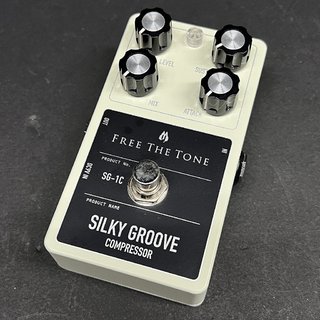 Free The ToneSG-1C / Silky Groove Compressor【新宿店】